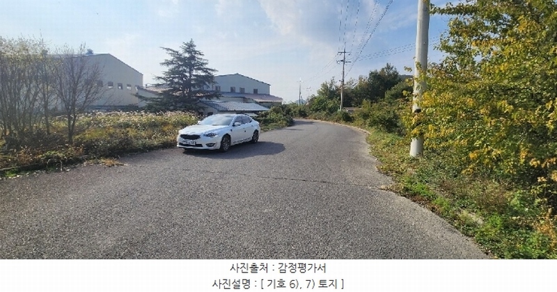 2024타경124813 경상북도 영천시 고경면 상덕리 289-1 공장 경매 이미지