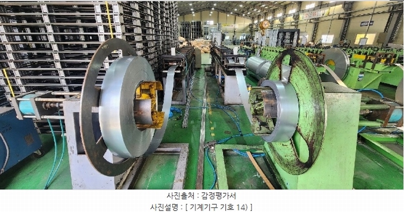 2024타경124813 경상북도 영천시 고경면 상덕리 289-1 공장 경매 이미지