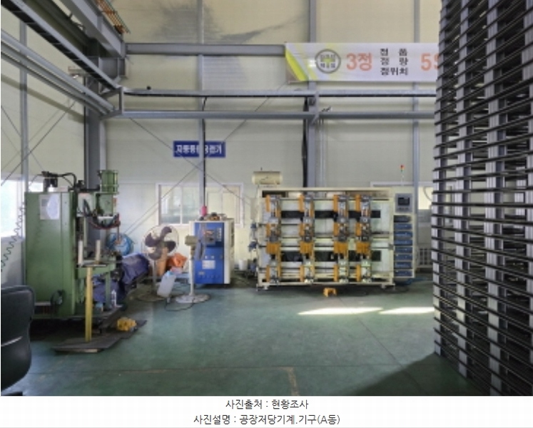 2024타경124813 경상북도 영천시 고경면 상덕리 289-1 공장 경매 이미지