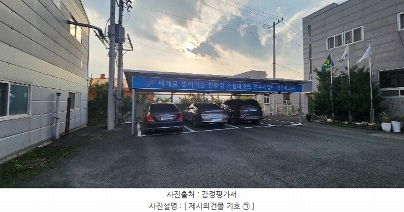 2024타경124813 경상북도 영천시 고경면 상덕리 289-1 공장 경매 이미지