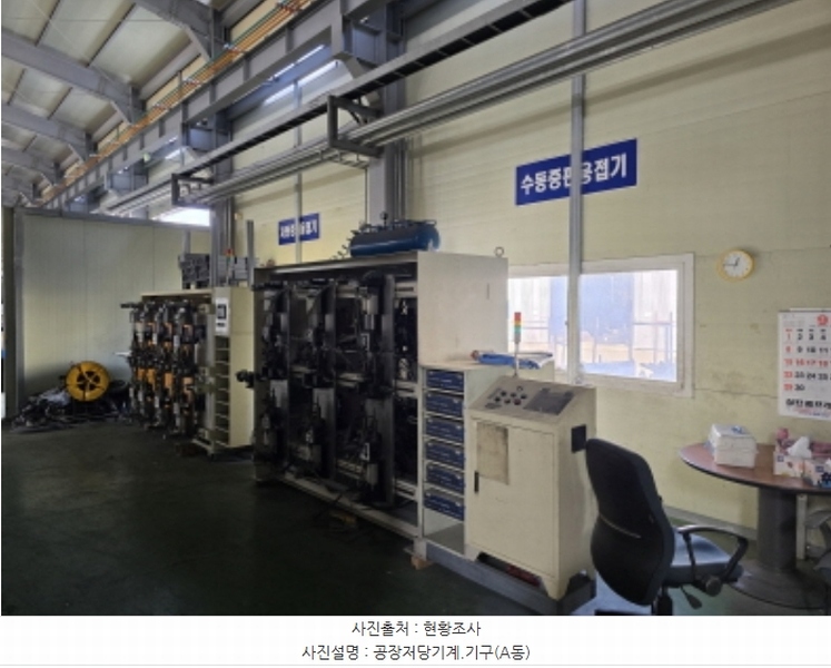 2024타경124813 경상북도 영천시 고경면 상덕리 289-1 공장 경매 이미지