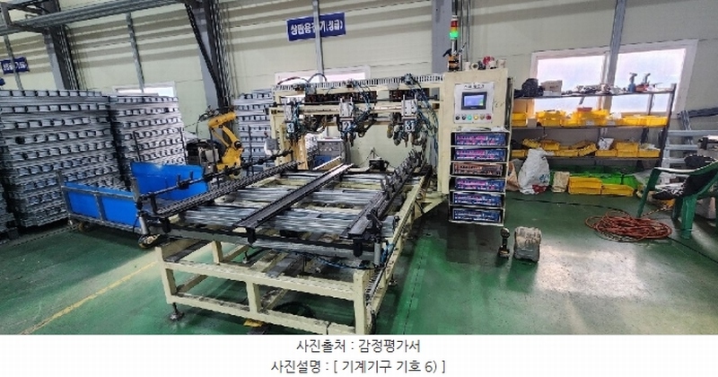 2024타경124813 경상북도 영천시 고경면 상덕리 289-1 공장 경매 이미지