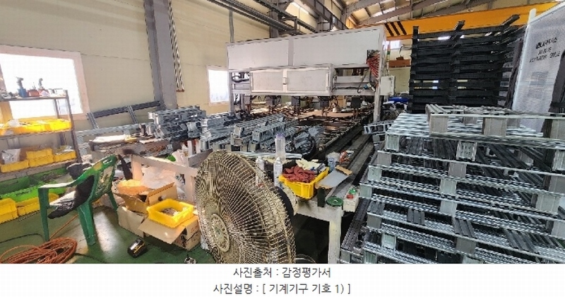 2024타경124813 경상북도 영천시 고경면 상덕리 289-1 공장 경매 이미지