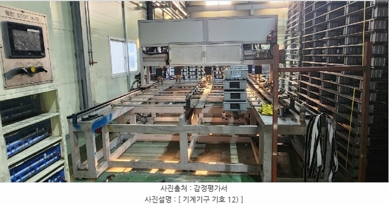 2024타경124813 경상북도 영천시 고경면 상덕리 289-1 공장 경매 이미지