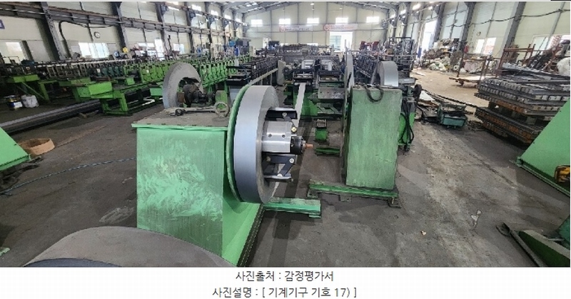2024타경124813 경상북도 영천시 고경면 상덕리 289-1 공장 경매 이미지