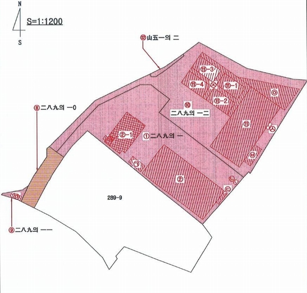 2024타경124813 경상북도 영천시 고경면 상덕리 289-1 공장 경매 이미지