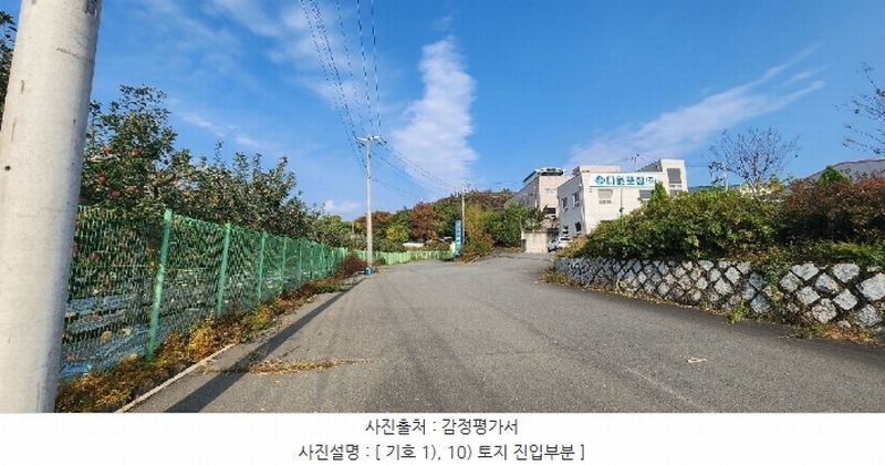 2024타경124813 경상북도 영천시 고경면 상덕리 289-1 공장 경매 이미지