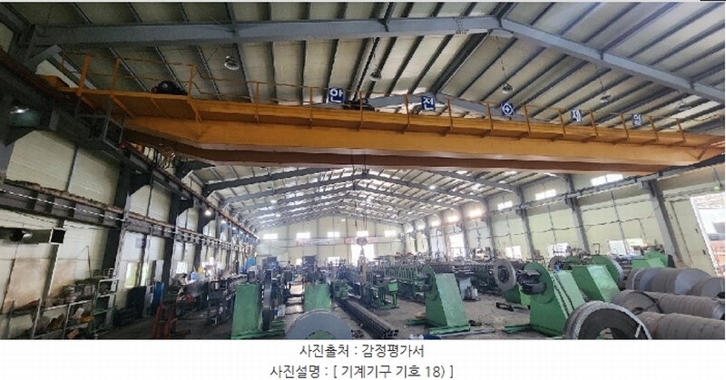 2024타경124813 경상북도 영천시 고경면 상덕리 289-1 공장 경매 이미지