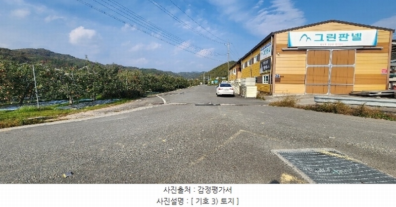 2024타경124813 경상북도 영천시 고경면 상덕리 289-1 공장 경매 이미지