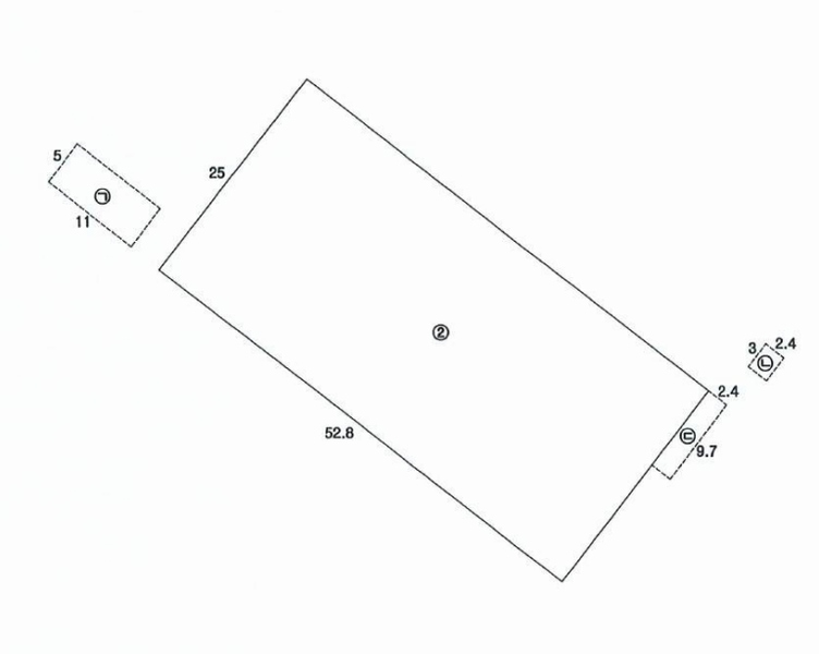 2024타경124813 경상북도 영천시 고경면 상덕리 289-1 공장 경매 이미지