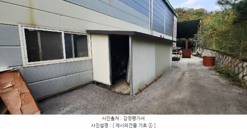 2024타경124813 경상북도 영천시 고경면 상덕리 289-1 공장 경매 이미지