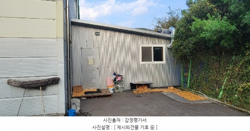 2024타경124813 경상북도 영천시 고경면 상덕리 289-1 공장 경매 이미지