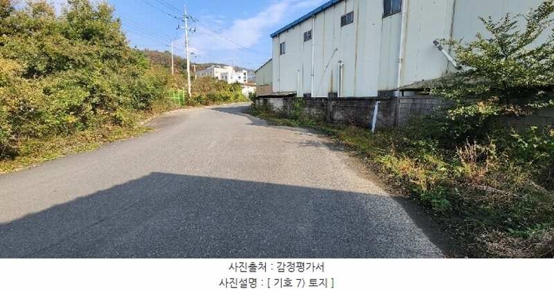 2024타경124813 경상북도 영천시 고경면 상덕리 289-1 공장 경매 이미지