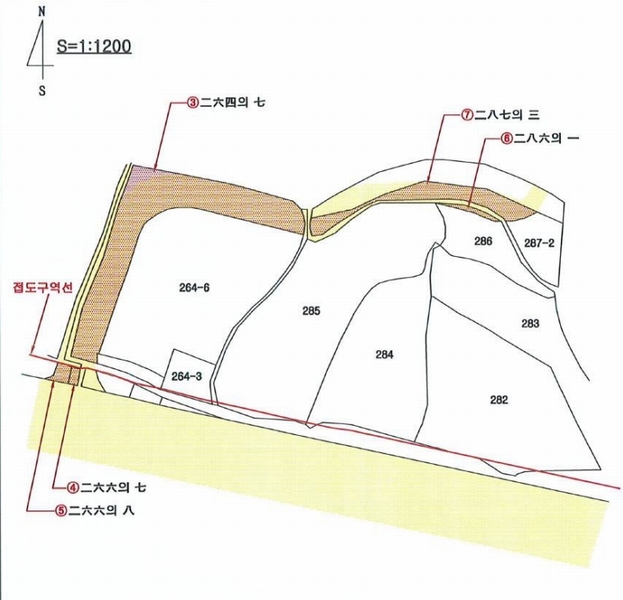 2024타경124813 경상북도 영천시 고경면 상덕리 289-1 공장 경매 이미지