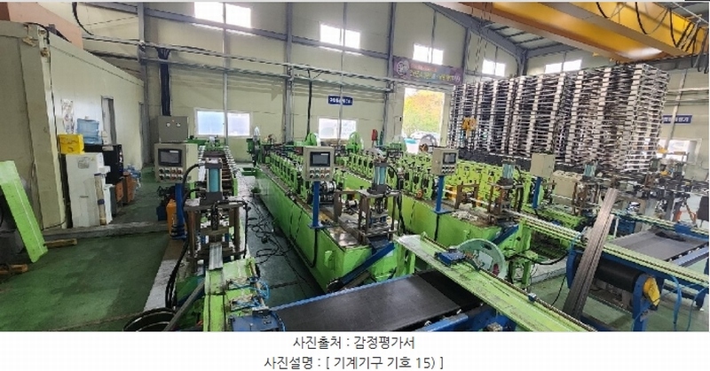 2024타경124813 경상북도 영천시 고경면 상덕리 289-1 공장 경매 이미지