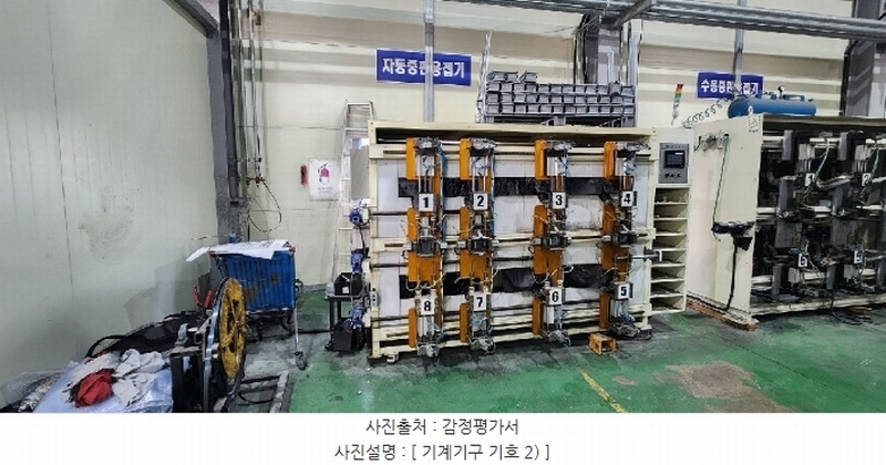 2024타경124813 경상북도 영천시 고경면 상덕리 289-1 공장 경매 이미지