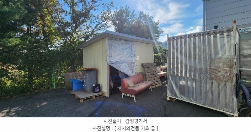 2024타경124813 경상북도 영천시 고경면 상덕리 289-1 공장 경매 이미지