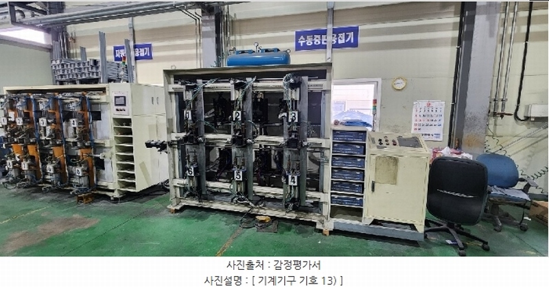 2024타경124813 경상북도 영천시 고경면 상덕리 289-1 공장 경매 이미지