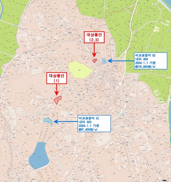 2024타경127065 경상북도 경산시 압량읍 내리 291 주택 경매 이미지