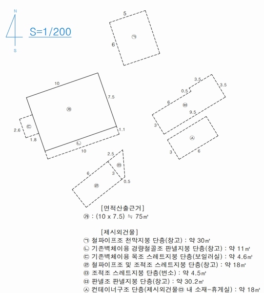 2024타경127065 경상북도 경산시 압량읍 내리 291 주택 경매 이미지