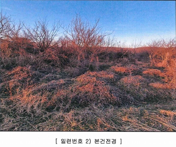 2024타경128143 경상북도 영천시 도남동 8-12 농지 경매 이미지