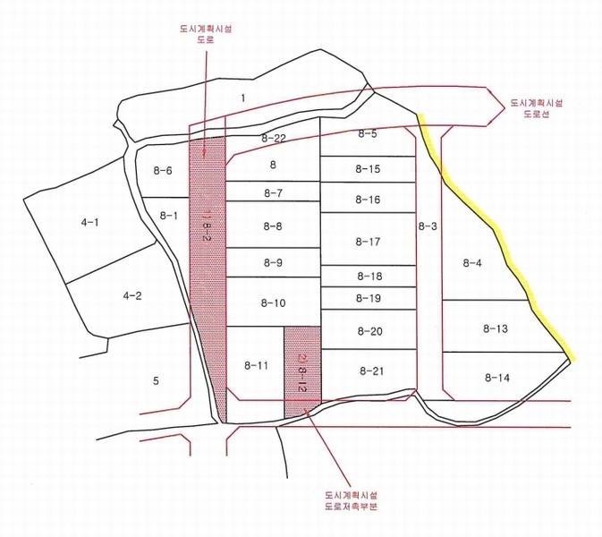 2024타경128143 경상북도 영천시 도남동 8-12 농지 경매 이미지