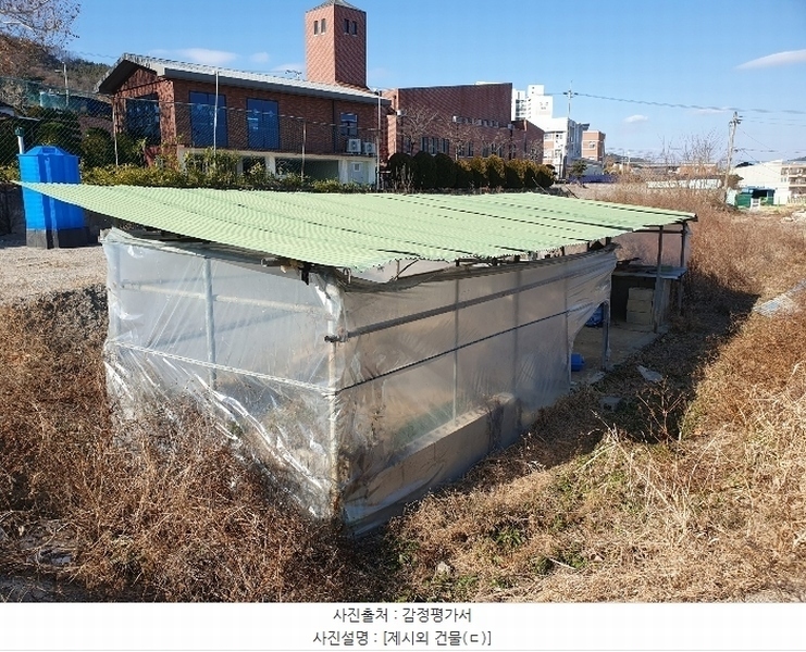 2024타경128686 경상북도 칠곡군 약목면 복성리 770 농지 경매 이미지