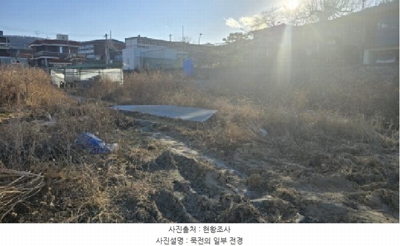 2024타경128686 경상북도 칠곡군 약목면 복성리 770 농지 경매 이미지