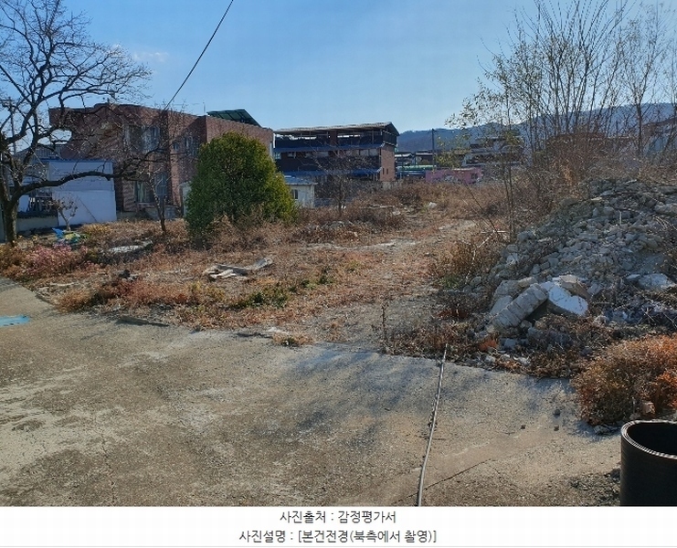 2024타경128686 경상북도 칠곡군 약목면 복성리 770 농지 경매 이미지