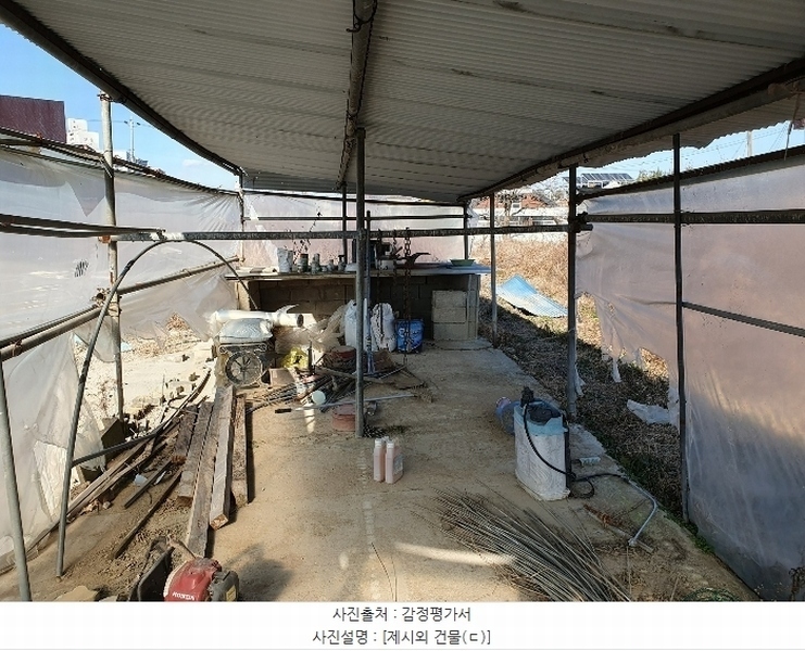2024타경128686 경상북도 칠곡군 약목면 복성리 770 농지 경매 이미지