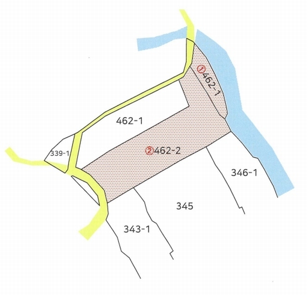2024타경128792 경상북도 영천시 북안면 명주리 461-1 농지 경매 이미지
