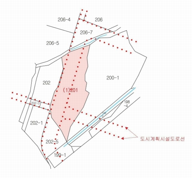 2024타경129856 경상북도 칠곡군 동명면 금암리 201 농지 경매 이미지