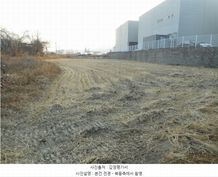 2024타경129856 경상북도 칠곡군 동명면 금암리 201 농지 경매 이미지