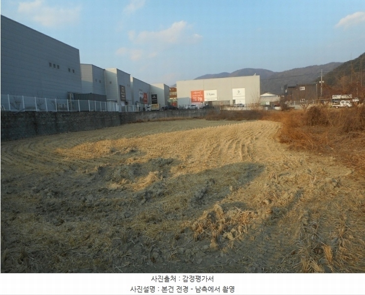 2024타경129856 경상북도 칠곡군 동명면 금암리 201 농지 경매 이미지
