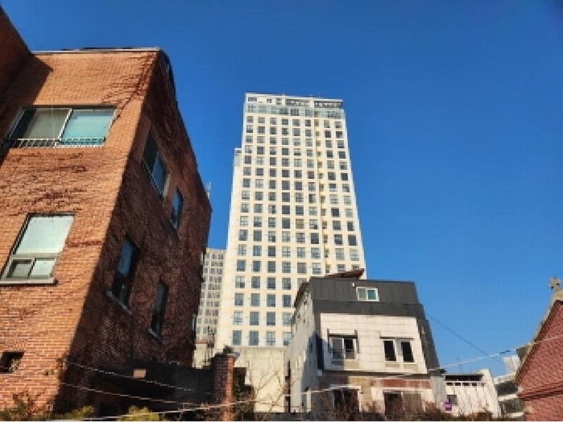 2024타경129979 대구광역시 중구 경상감영길 222, 대구동문동현대썬앤빌중앙로역오피스텔 23층 2310호 오피스텔[계약15평형] 경매 이미지