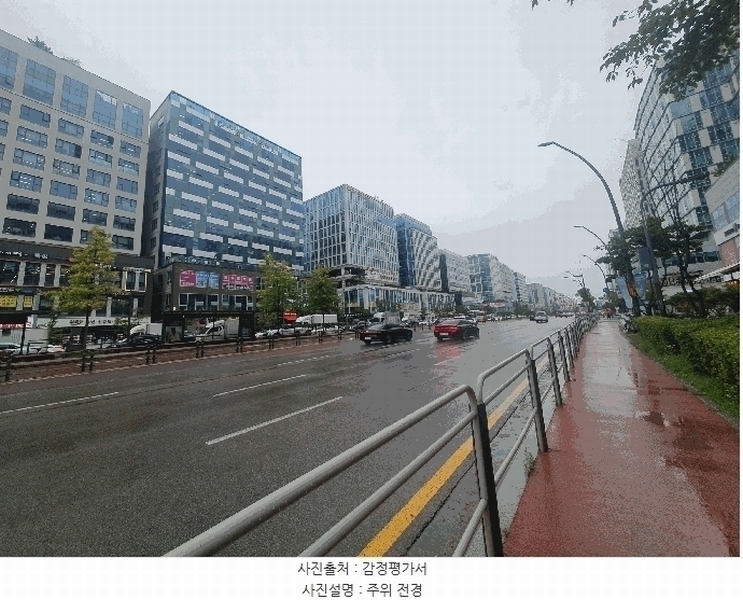 2025타경697 서울특별시 강서구 공항대로 219, 센테니아 1층 115호 근린상가 경매 이미지
