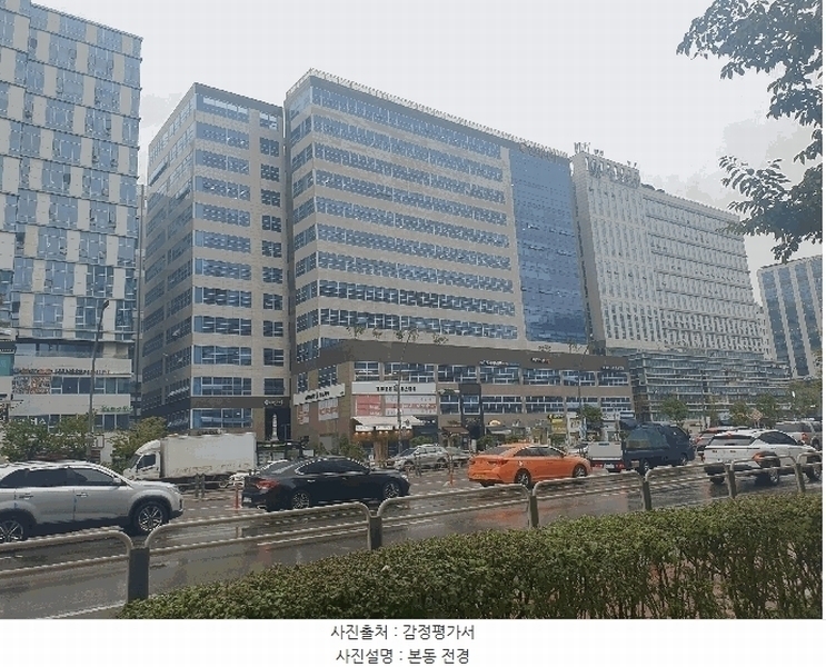 2025타경697 서울특별시 강서구 공항대로 219, 센테니아 1층 115호 근린상가 경매 이미지
