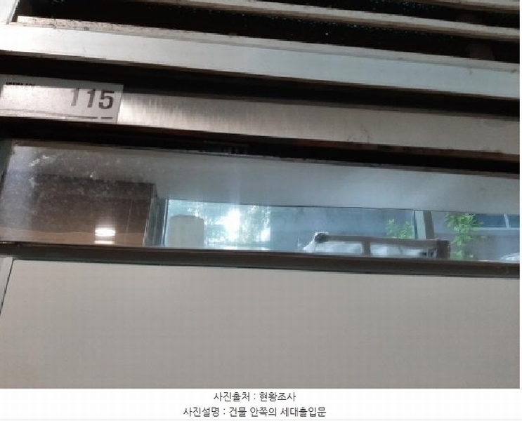 2025타경697 서울특별시 강서구 공항대로 219, 센테니아 1층 115호 근린상가 경매 이미지