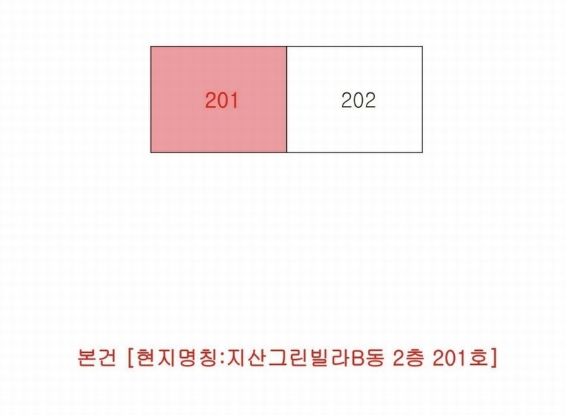 2025타경727 대구광역시 수성구 동대구로12길 34-1, 지산그린빌라 B동 2층 201호 다세대(빌라)[공급24평형] 경매 이미지