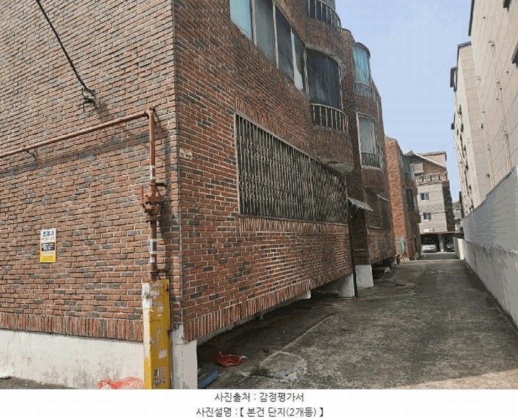 2025타경727 대구광역시 수성구 동대구로12길 34-1, 지산그린빌라 B동 2층 201호 다세대(빌라)[공급24평형] 경매 이미지