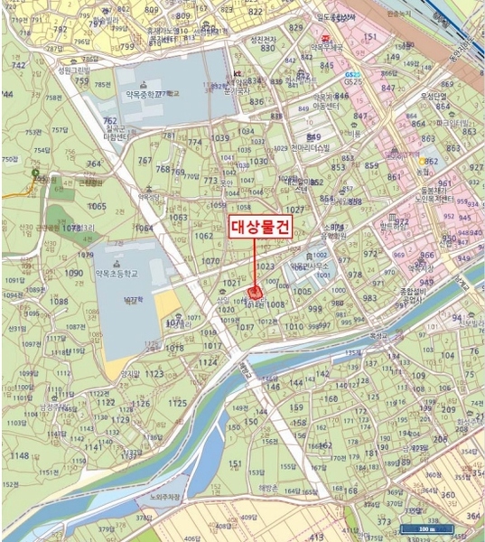 2025타경779 경상북도 칠곡군 복성4길 13, 세정빌라 나동 4층 401호 다세대(빌라) 경매 이미지
