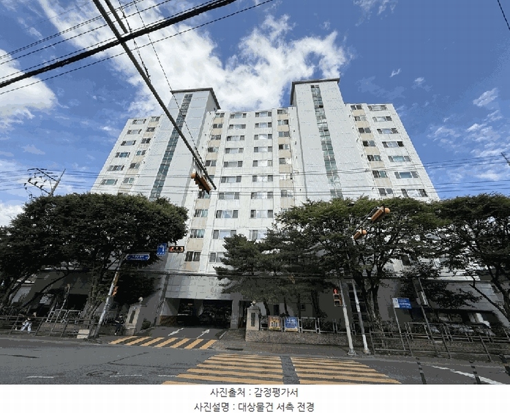 2025타경875 대구광역시 수성구 노변공원로 61, 노변월드시티 4층 403호 아파트[공급34평형] 경매 이미지