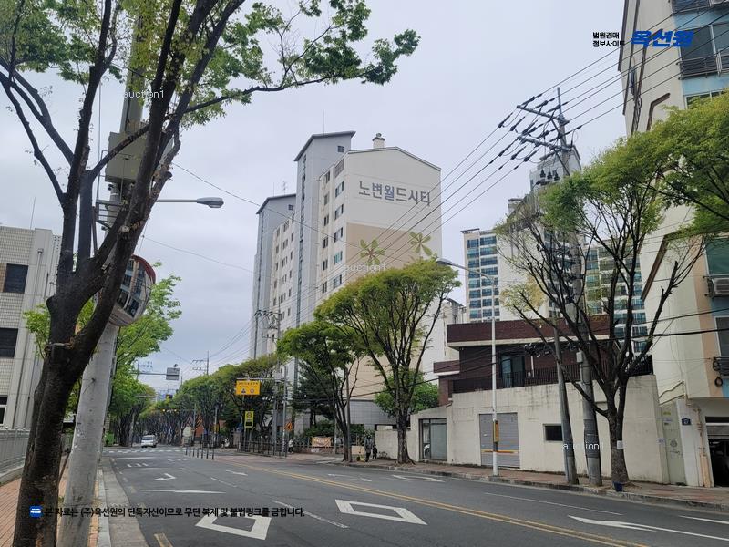 2025타경875 대구광역시 수성구 노변공원로 61, 노변월드시티 4층 403호 아파트[공급34평형] 경매 이미지