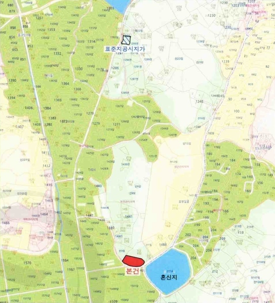2025타경5285 경상북도 청도군 화양읍 유등리 산2-2 임야 경매 이미지