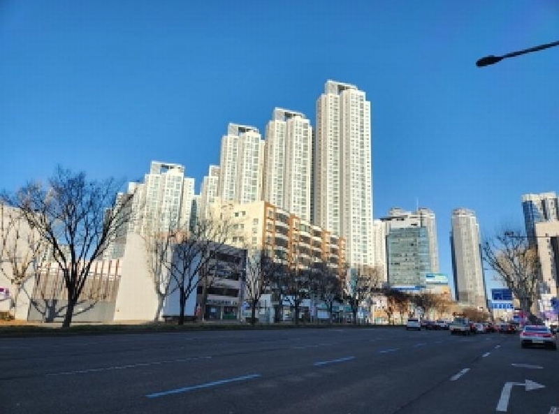 2025타경5827 대구광역시 수성구 상록로 15, 범어센트럴푸르지오 오피스텔101동 9층 906호 오피스텔[계약36평형] 경매 이미지