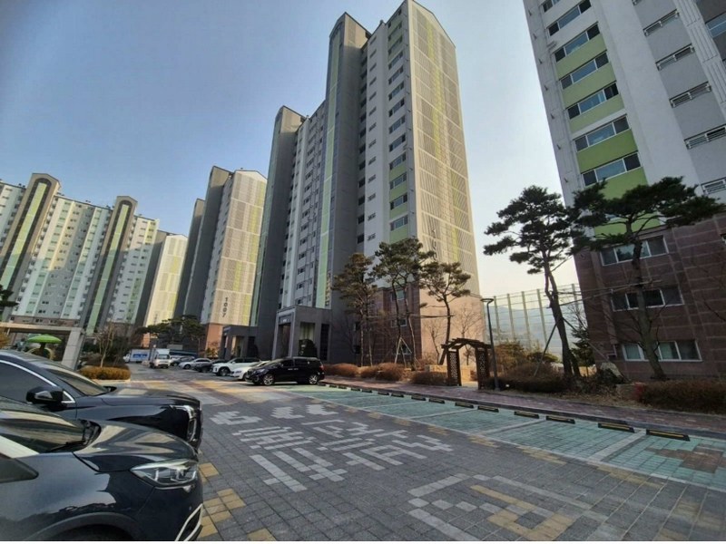 2025타경5933 경상북도 경산시 삼성현로91길 9, 팰리스부영1단지 1006동 1층 104호 아파트[공급34평형] 경매 이미지