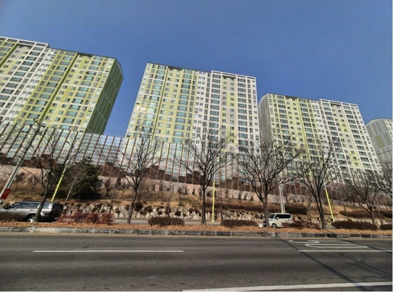 2025타경5933 경상북도 경산시 삼성현로91길 9, 팰리스부영1단지 1006동 1층 104호 아파트[공급34평형] 경매 이미지