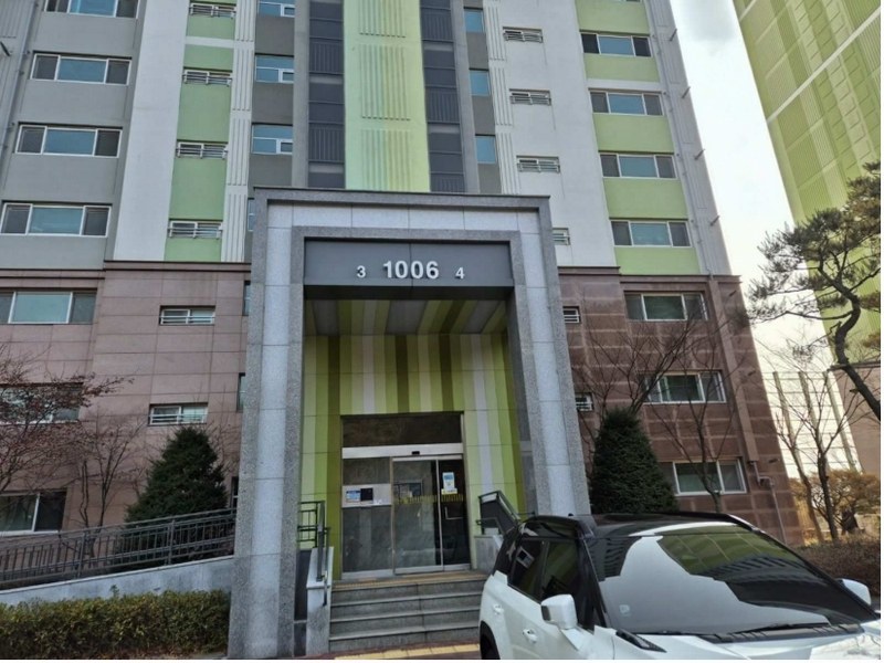 2025타경5933 경상북도 경산시 삼성현로91길 9, 팰리스부영1단지 1006동 1층 104호 아파트[공급34평형] 경매 이미지