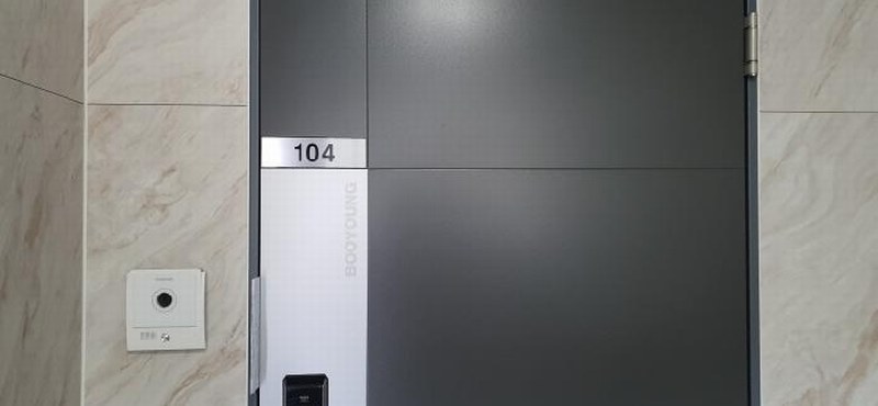 2025타경5933 경상북도 경산시 삼성현로91길 9, 팰리스부영1단지 1006동 1층 104호 아파트[공급34평형] 경매 이미지