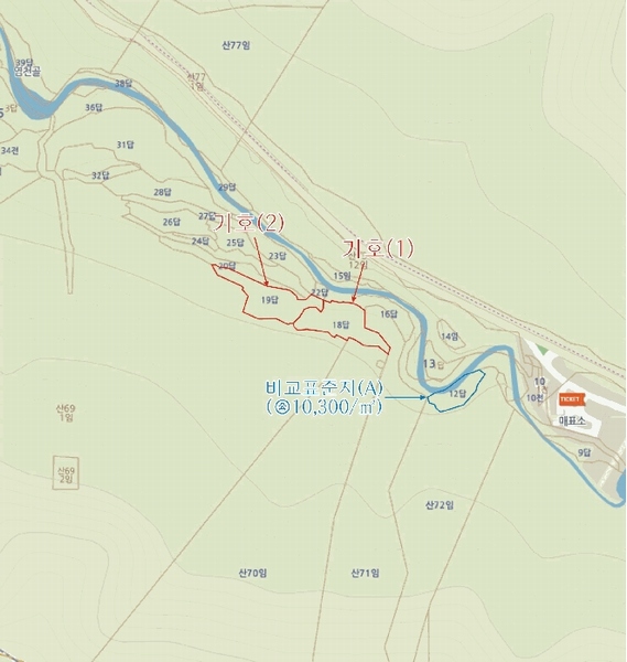2025타경7137 경상북도 칠곡군 석적읍 성곡리 18 농지 경매 이미지